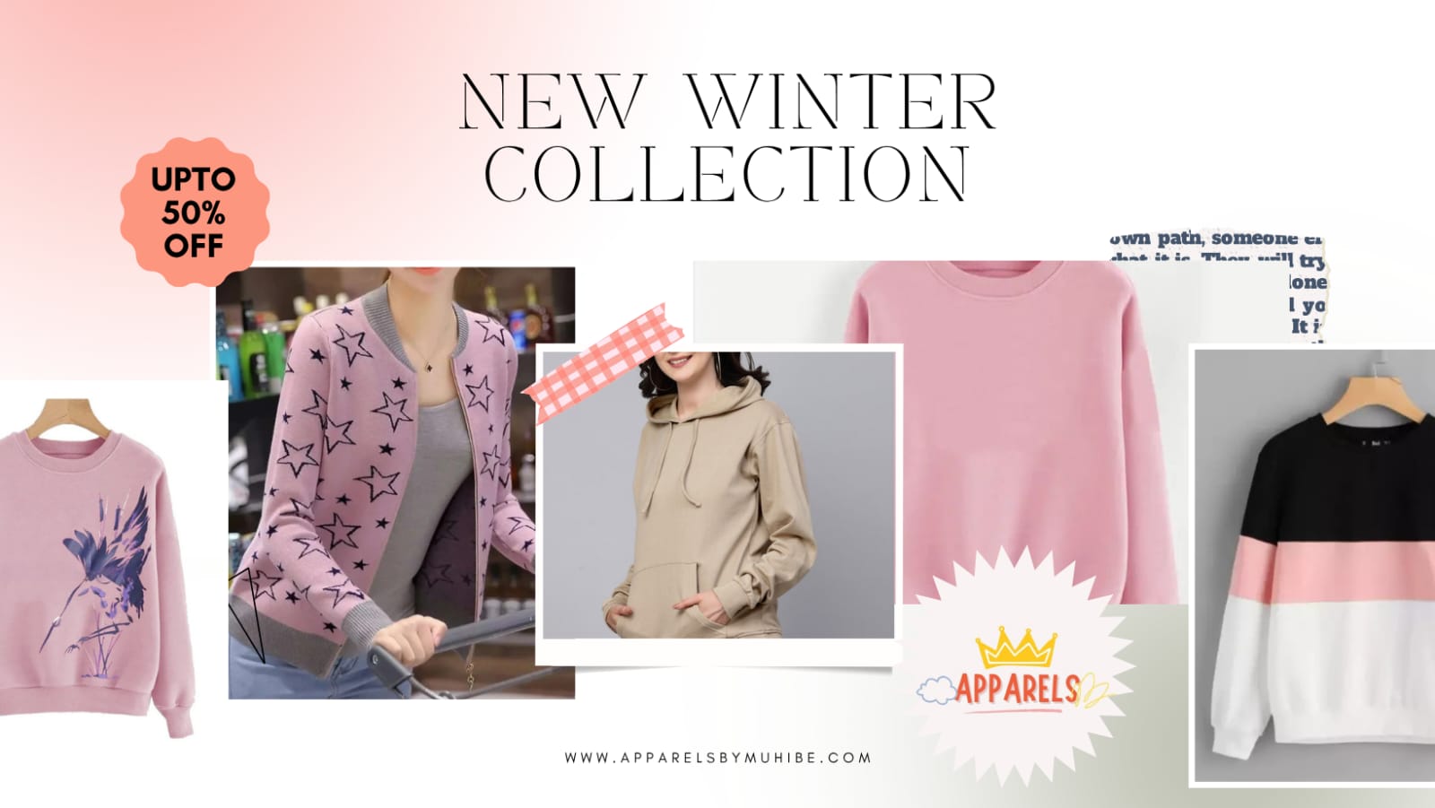Women’s Hoodies and Jackets