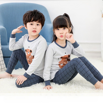 Cartoon Full Sleeve Kids Suit (Each)