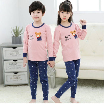 Cartoon Full Sleeve Kids Suit (Each)
